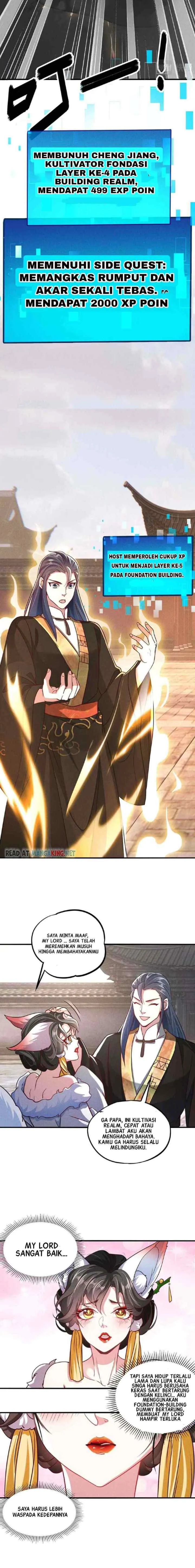 I Can Summon God chapter 8 halaman 11