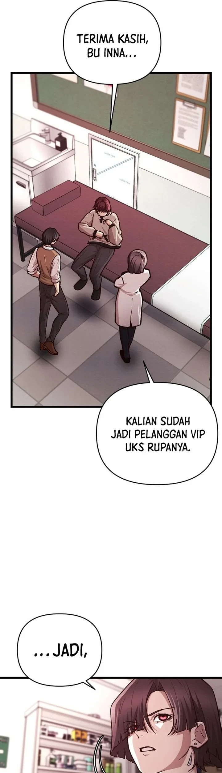 The Ultimate Romanticist chapter 16 halaman 16