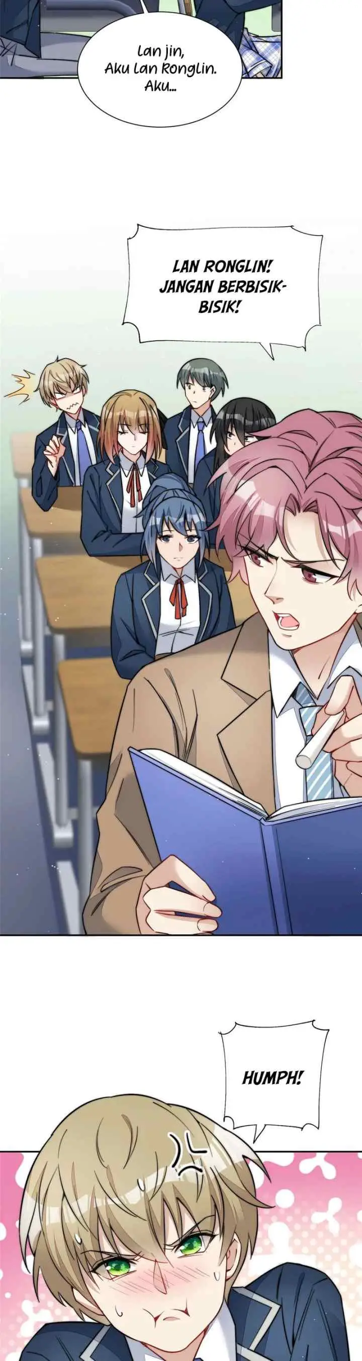 Furen Ta Chengle Da Laomen De Tuan Chong chapter 28 halaman 14