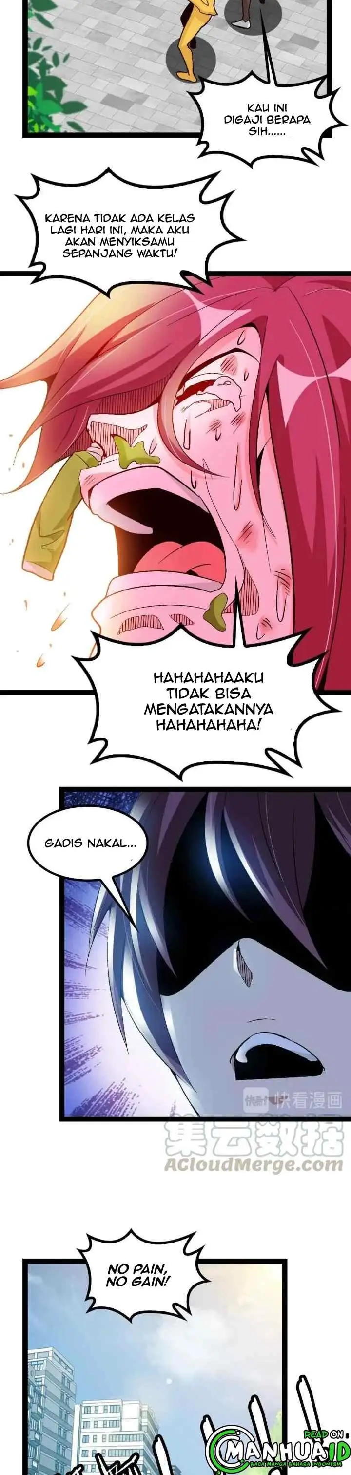 I Am an Invincible Genius chapter 108 halaman 15