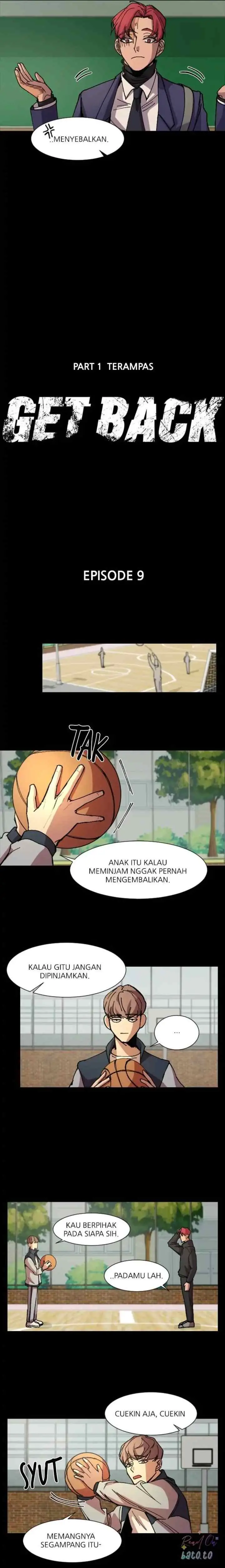 Get Back chapter 9 halaman 5