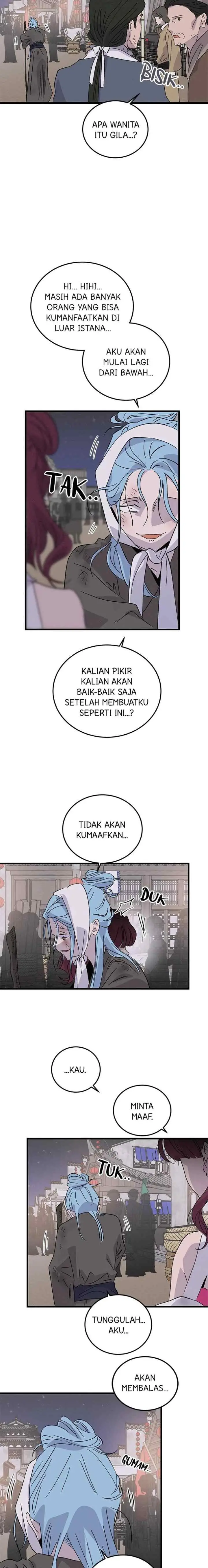 Hugung Scandal chapter 88 halaman 13