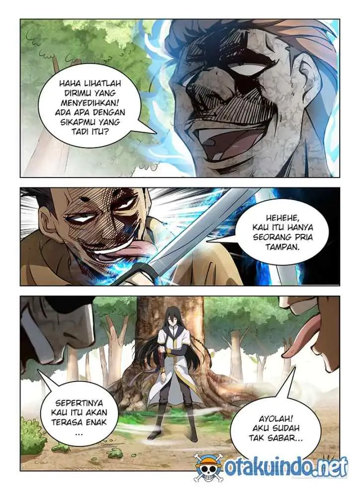 Dragon Field Hunter Hunter Age chapter 108 halaman 6