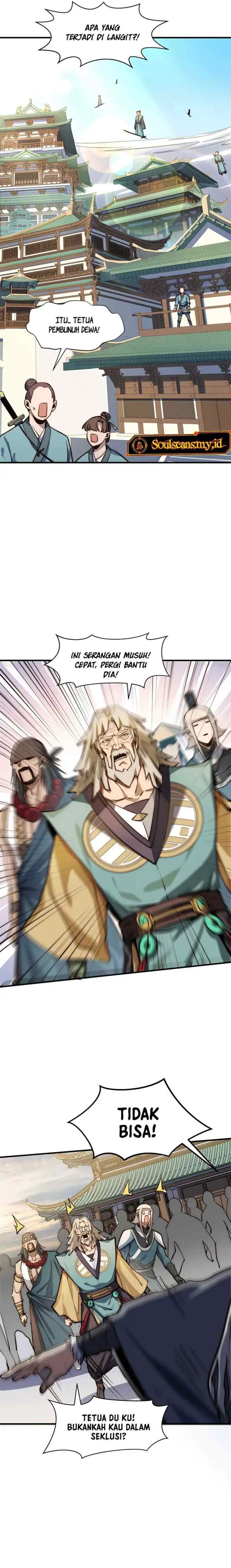 Top Tier Providence: Secretly Cultivate for a Thousand Years chapter 137 halaman 10