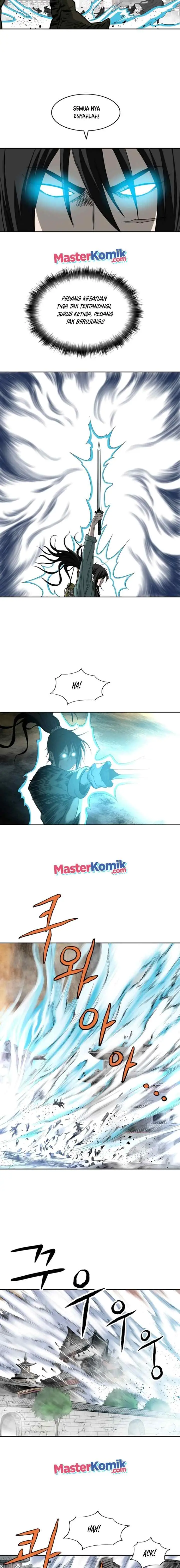 Bowblade Spirit chapter 93 halaman 8