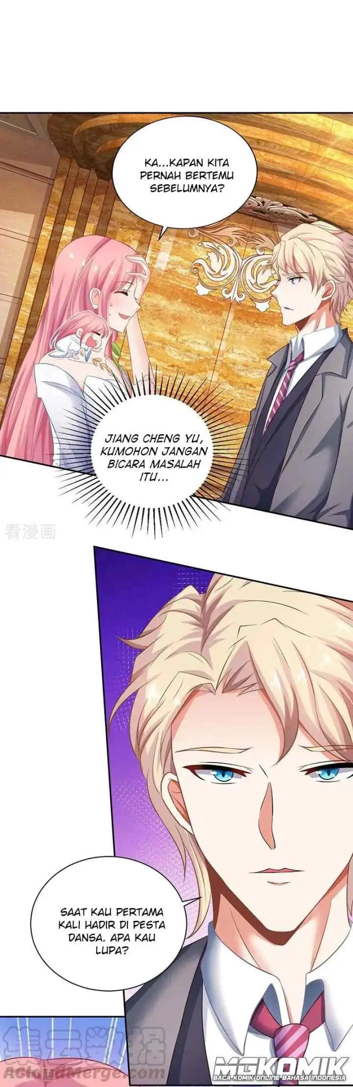 Take Your Mommy Home chapter 37 halaman 7
