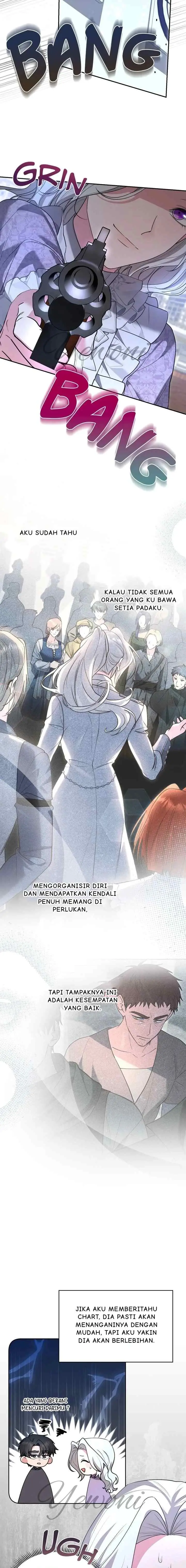 I Don't Want to Be a Lady chapter 46 halaman 15