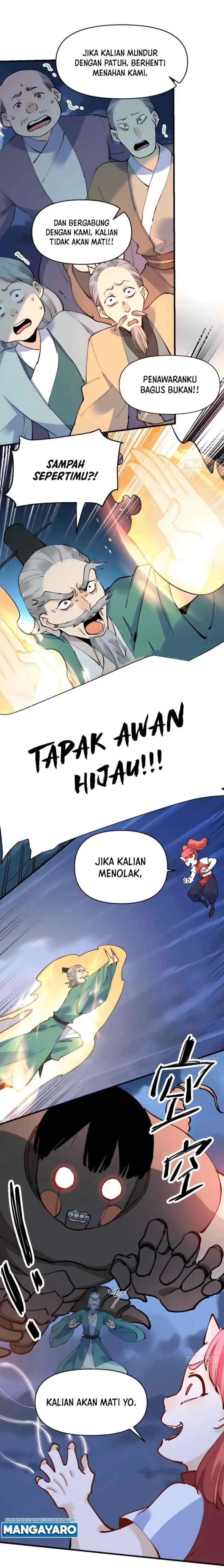 I'm Actually A Cultivation Bigshot chapter 178 halaman 4
