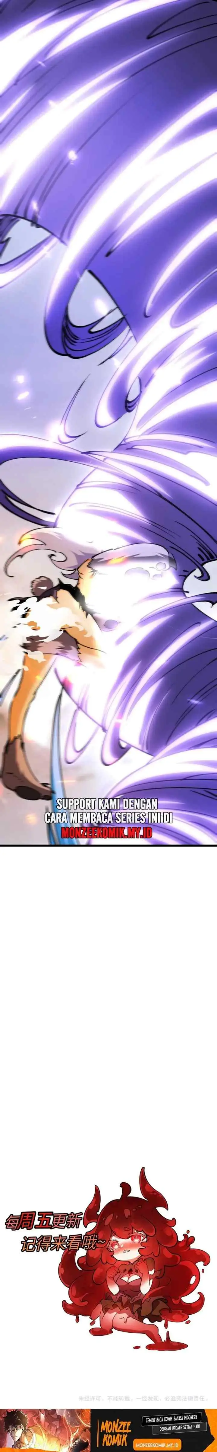 Devil Summoner, I Am the Abyss Lord chapter 22 halaman 12