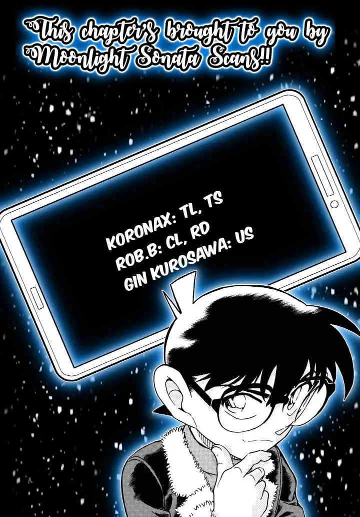 Detective Conan chapter 1160 halaman 18