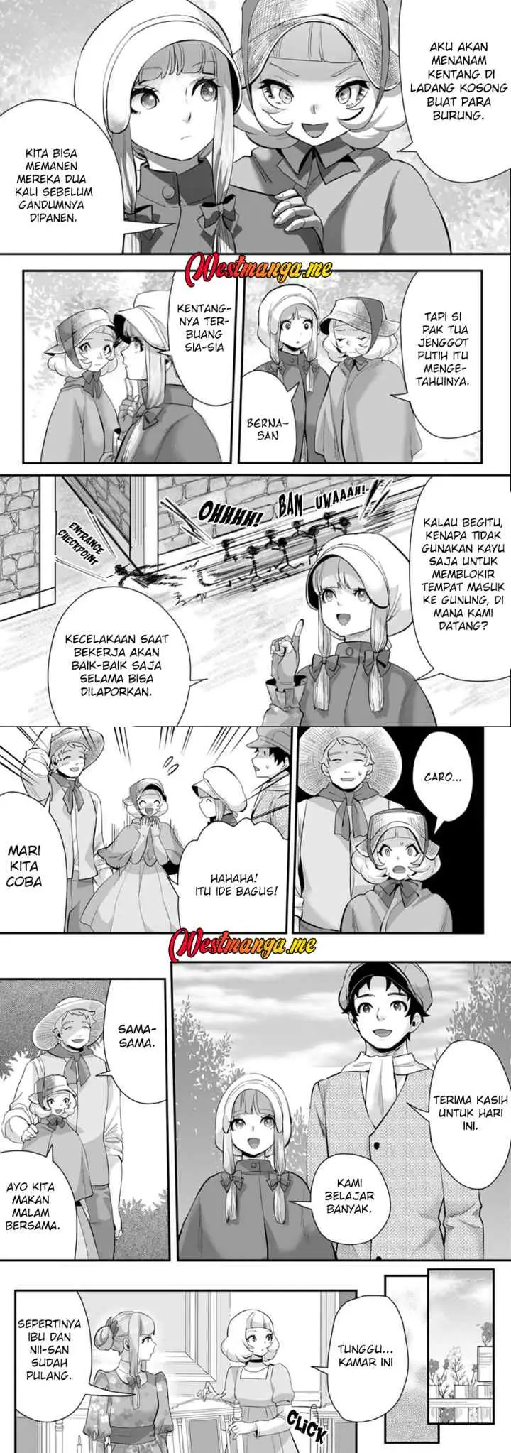 Gakuenmono No Otome Game No Sekai Ni Tensei Shita Kedo, Cheat-Mochi No Haikei Danshi Seitodatta You Desu chapter 13 halaman 4