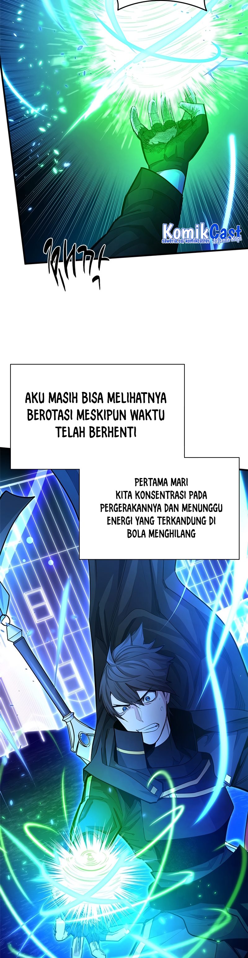 The Tutorial Is Too Tough! chapter 196 halaman 6