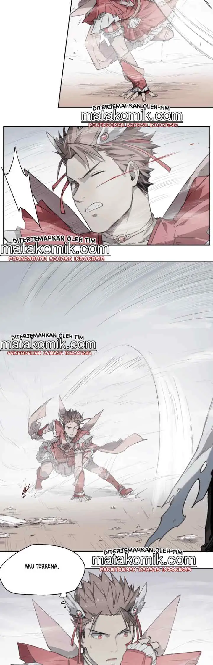 How to Be God chapter 40 halaman 10