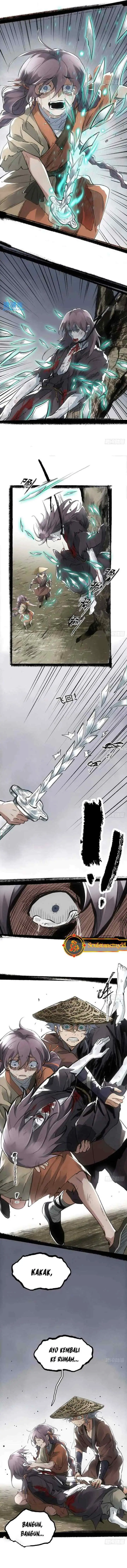 Blade of Credit chapter 17 halaman 4