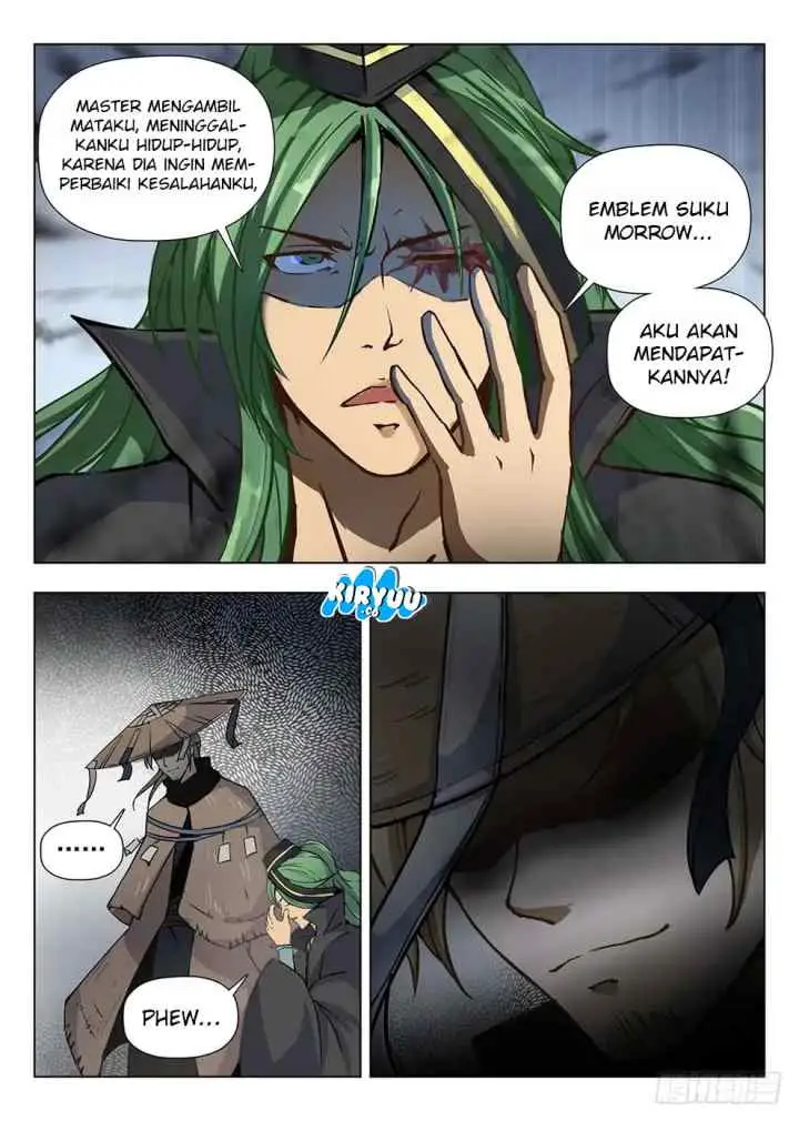 Dragon Field Hunter Hunter Age chapter 196 halaman 15