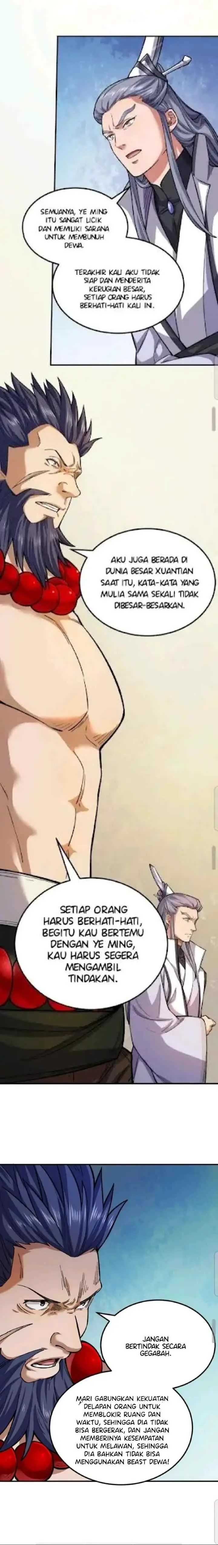 Martial Arts Reigns chapter 576 halaman 11