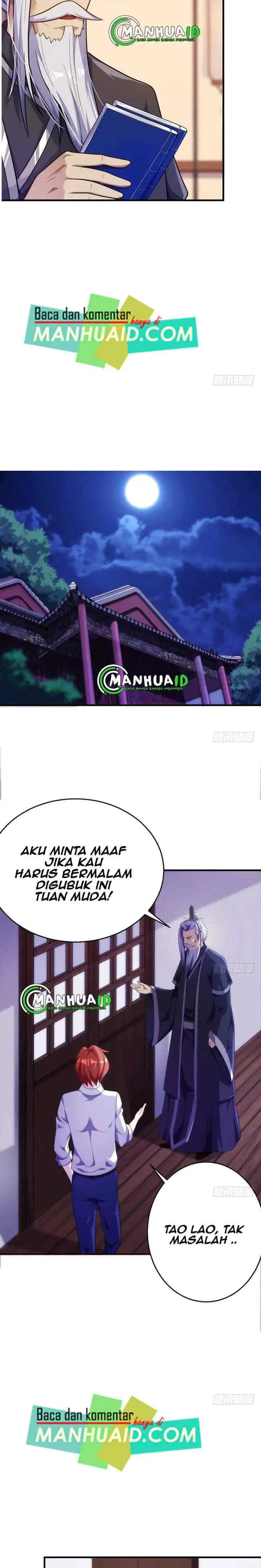 Heavenly Robber chapter 6 halaman 4
