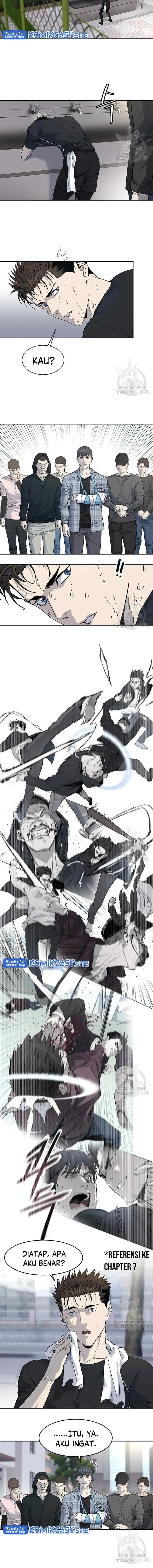 God of Blackfield chapter 157 halaman 14