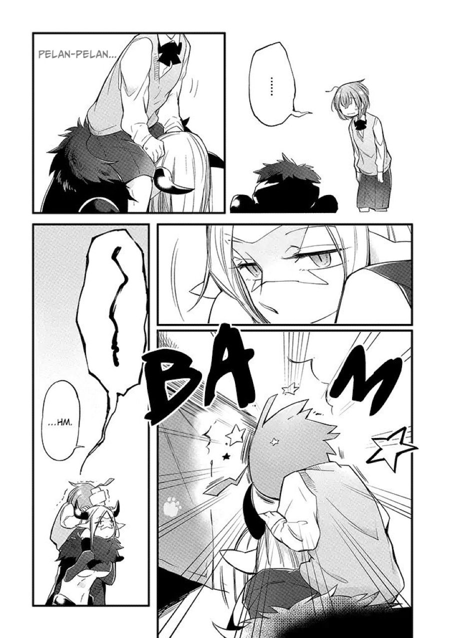 Vacation Maou to Pet chapter 4 halaman 6