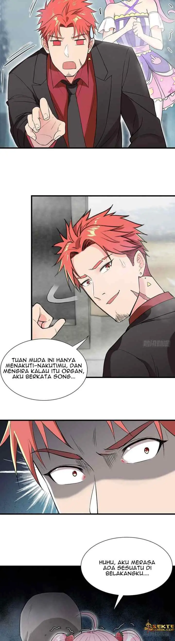 Dianfeng chapter 35 halaman 13