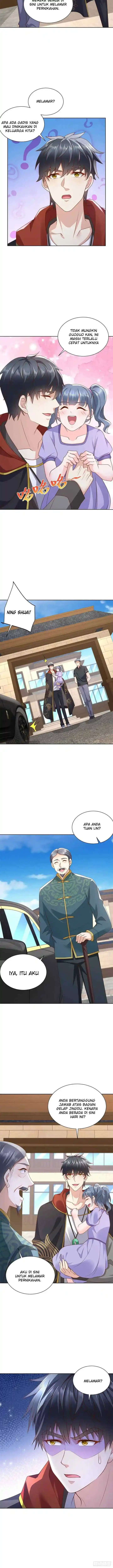 Dushi Zui Qiang Zhanshen chapter 48 halaman 7