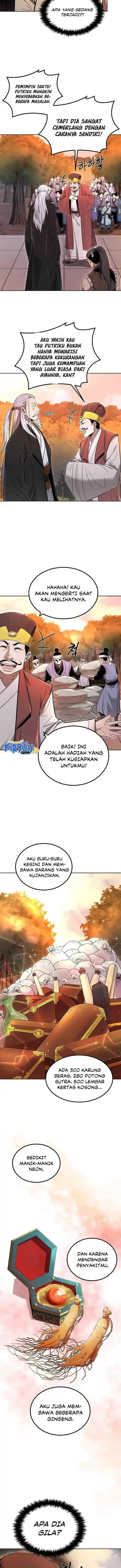 Demon in Mount Hua chapter 49 halaman 6
