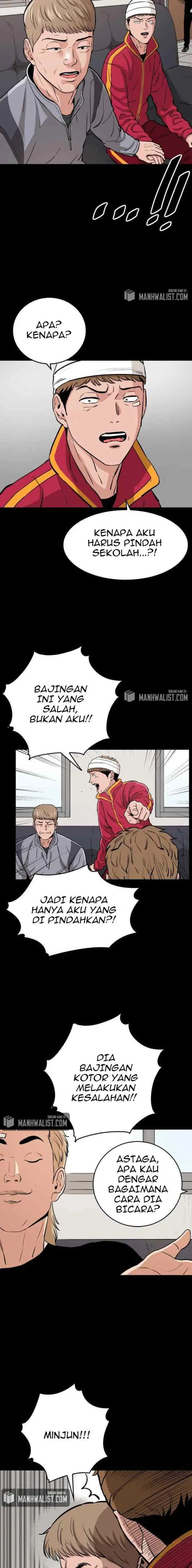 Build Up chapter 65 halaman 5
