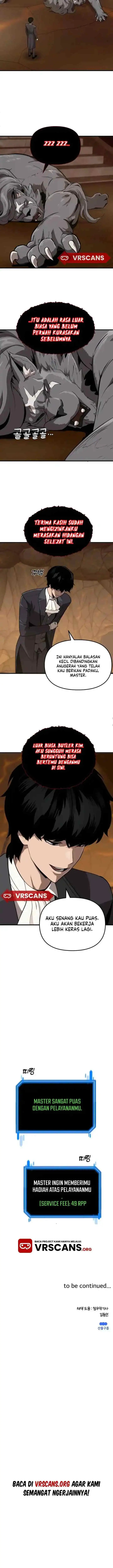 S-Rank Butler chapter 7 halaman 11