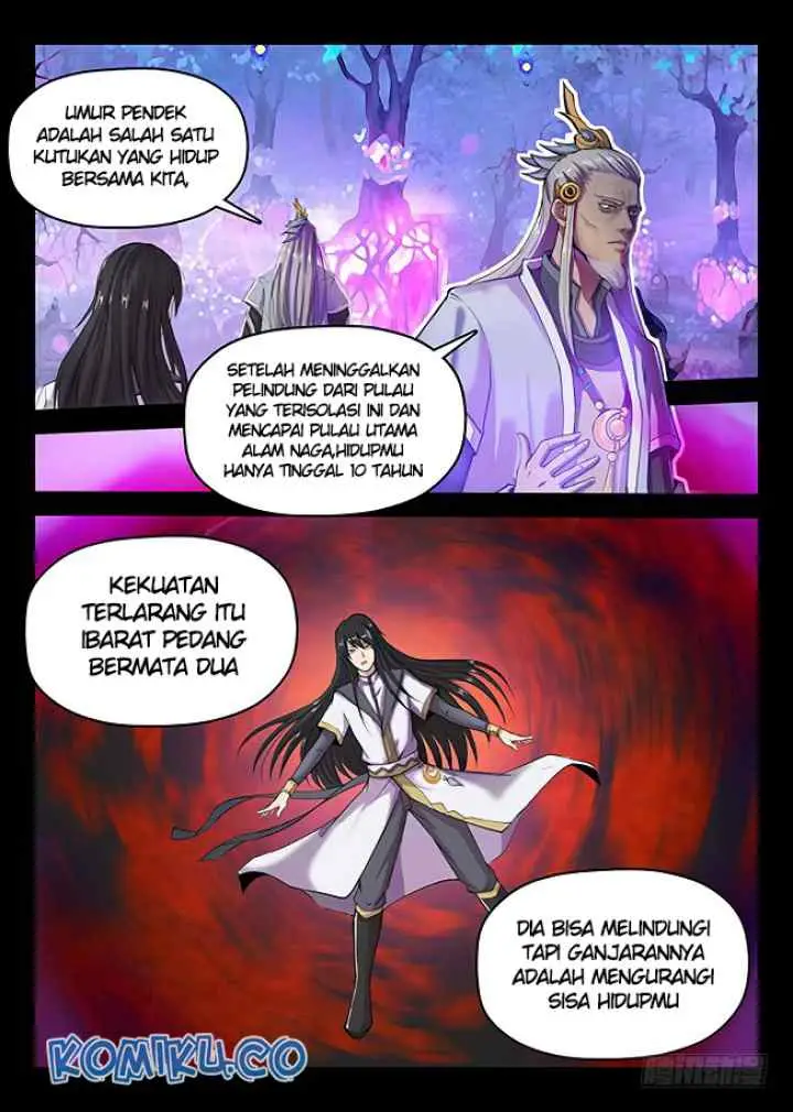 Dragon Field Hunter Hunter Age chapter 176 halaman 12