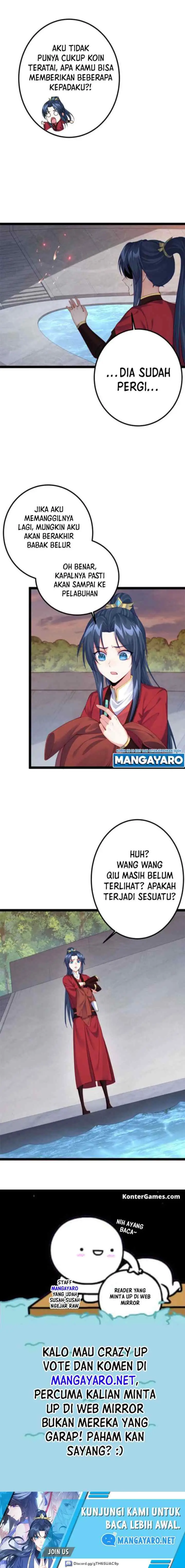 Immortal World's First Undercover Agent chapter 9 halaman 6