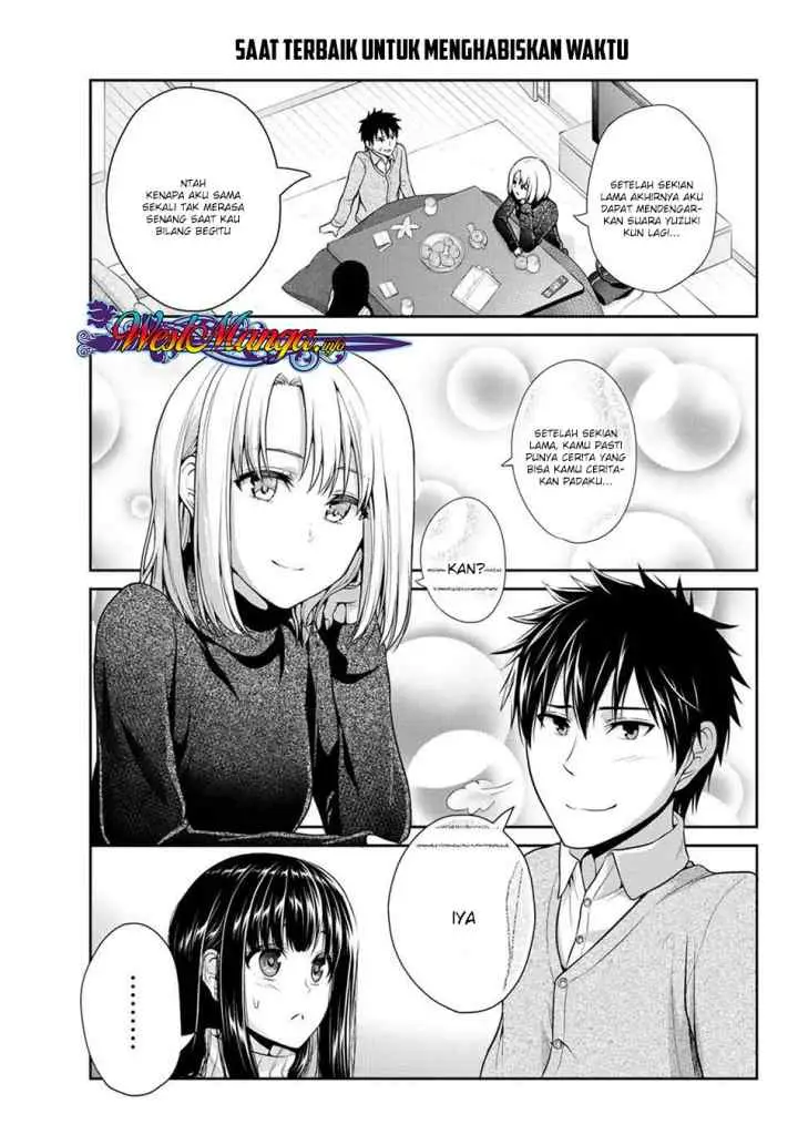 Fechippuru Bokura no Junsuina Koi chapter 19 halaman 8
