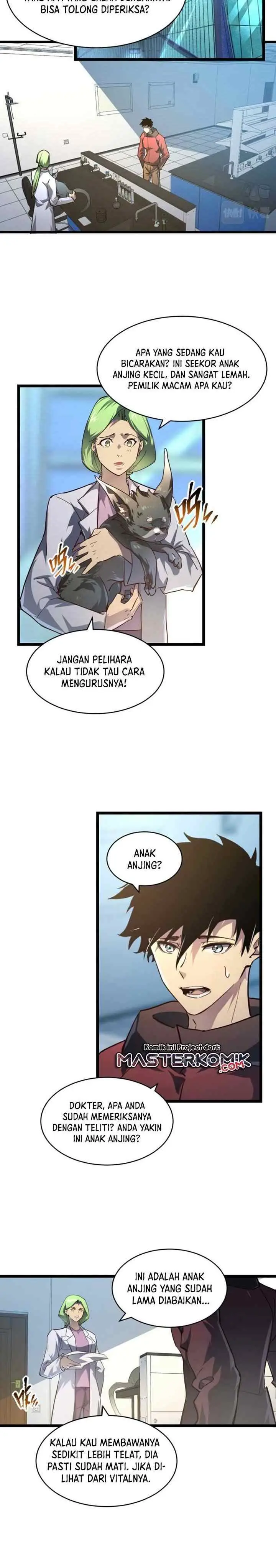 Rise From The Rubble chapter 82 halaman 7