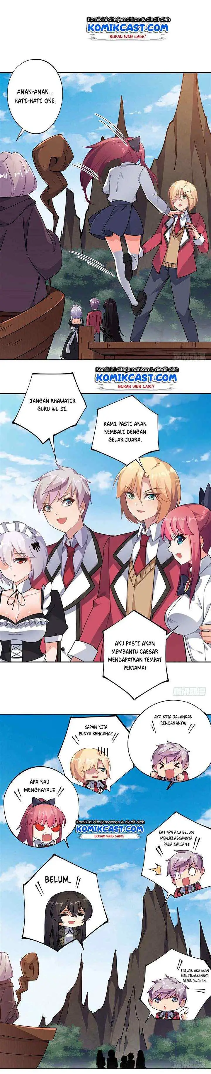I Picked up a Demon Lord as a Maid chapter 28 halaman 16