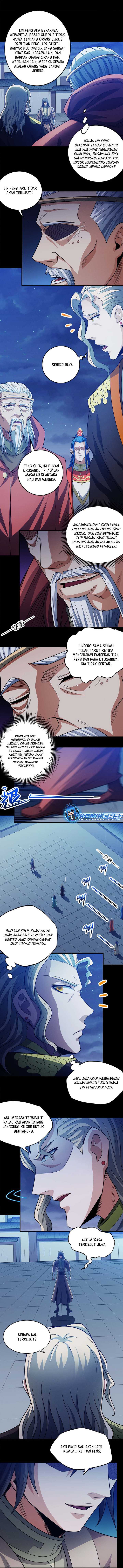 God of Martial Arts chapter 647 halaman 4