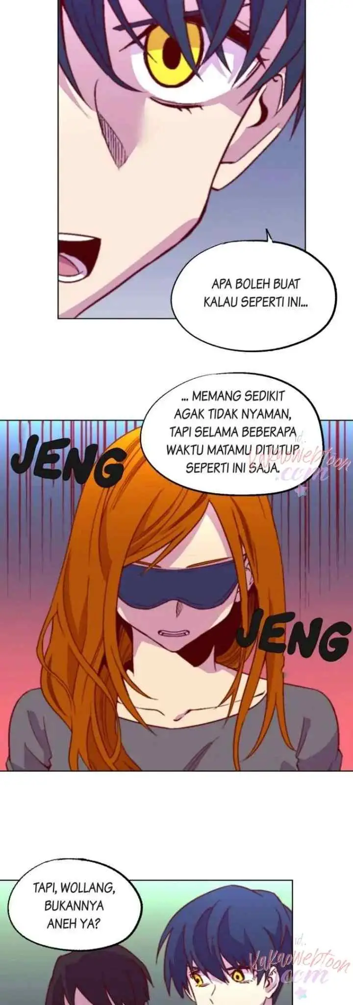 Gwisin-nim chapter 69 halaman 9