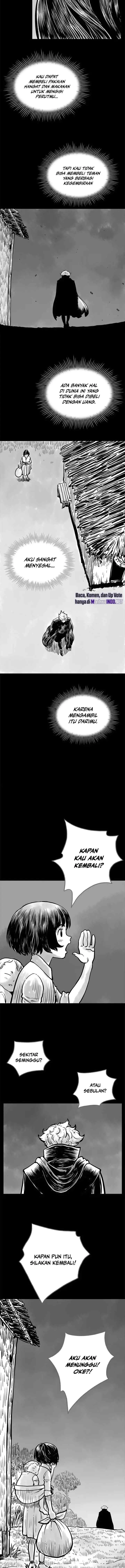 Mage Again chapter 86 halaman 5