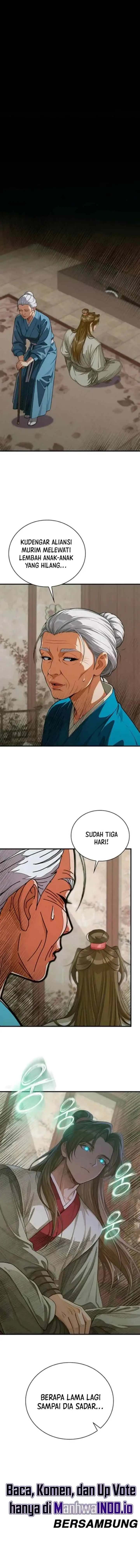 Demonic Divine Sword chapter 47 halaman 15