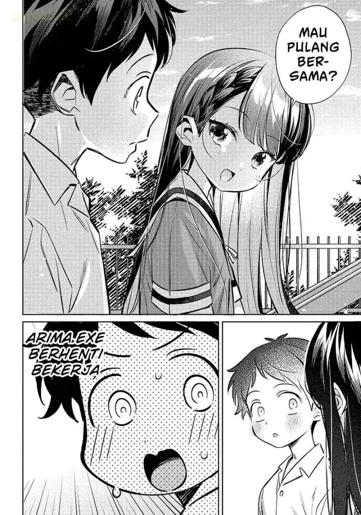 Chigau Miyahara Omae Janai! chapter 13 halaman 13