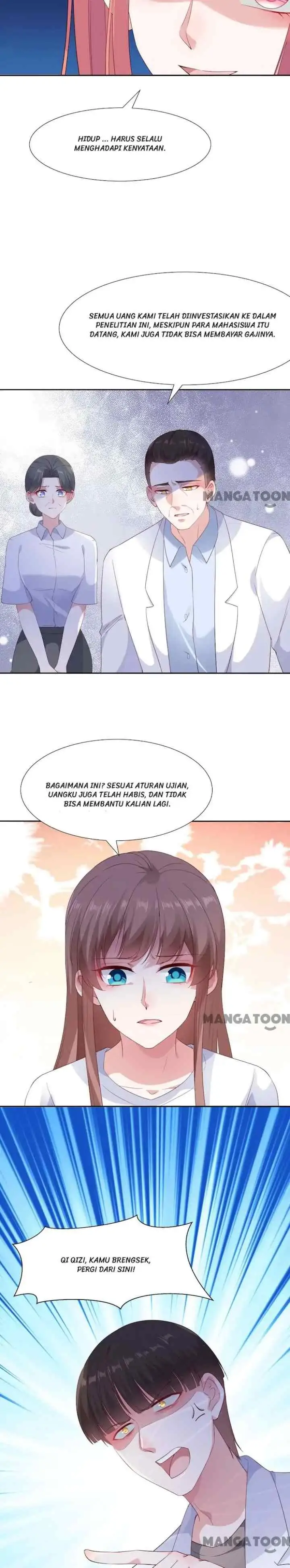 Me! Super Rich! chapter 81 halaman 5