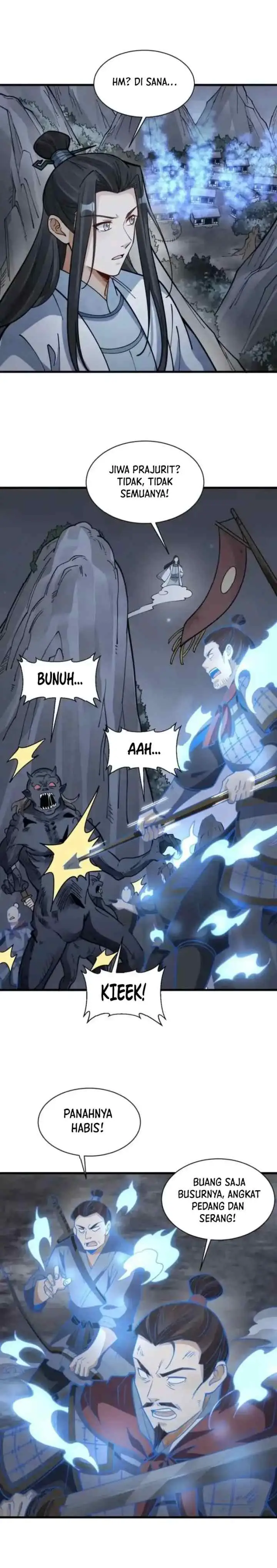 Lanke Special Destiny chapter 248 halaman 12