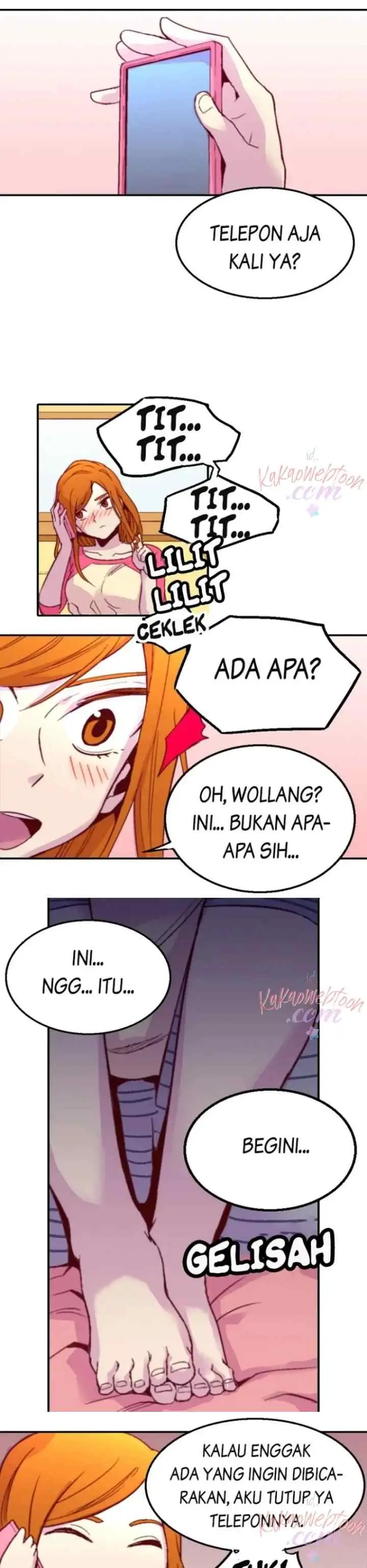 Gwisin-nim chapter 82 halaman 6