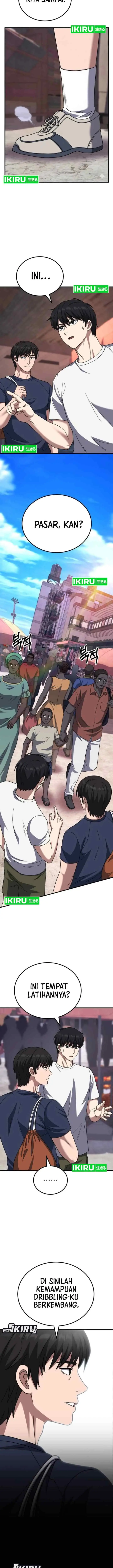 Tensai Chiyushi no Restart chapter 31 halaman 6