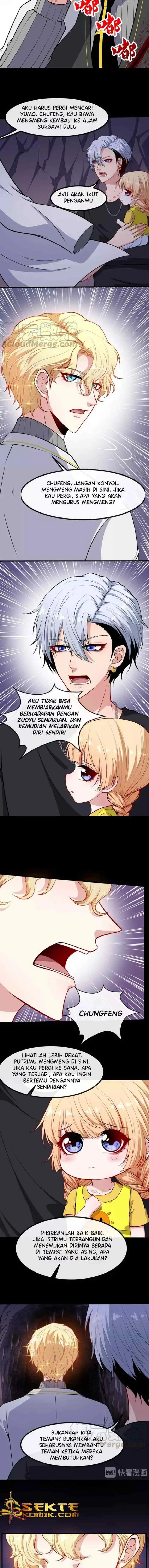 Daddy From Hell chapter 128 halaman 9