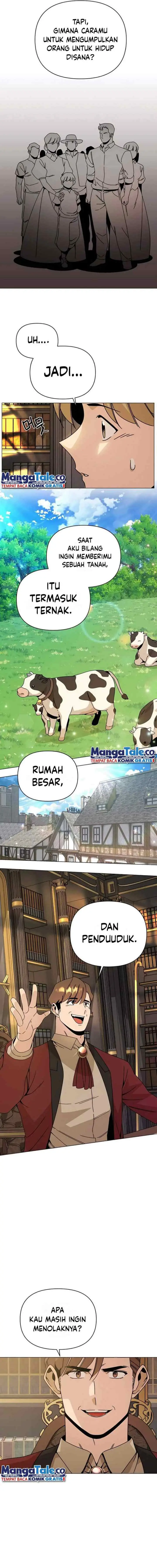 Resigning and Healing in Another World chapter 48 halaman 4