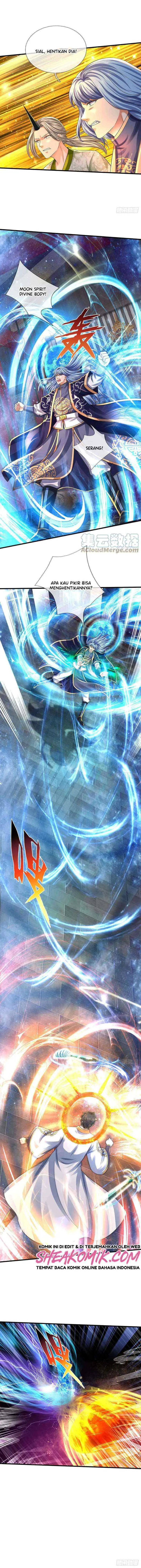 Star Sign In To Supreme Dantian chapter 142 halaman 4
