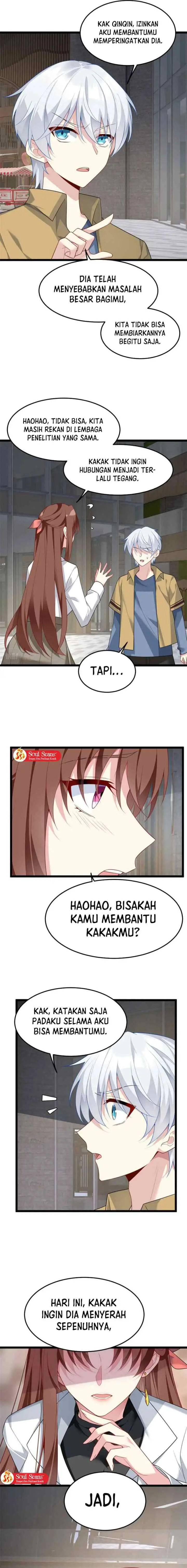 I Eat Soft Rice in Another World chapter 77 halaman 11