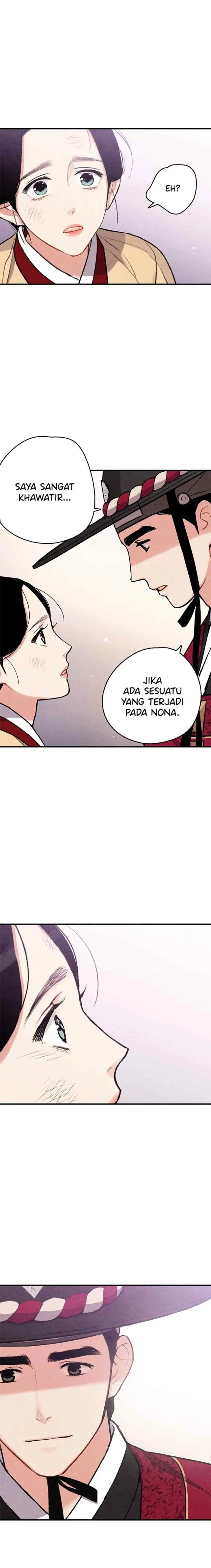 Joseon's Ban on Marriage chapter 85 halaman 14