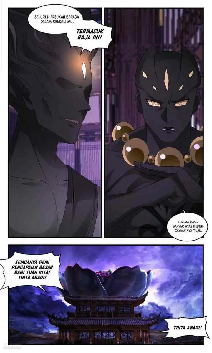 Martial Peak chapter 3613 halaman 10