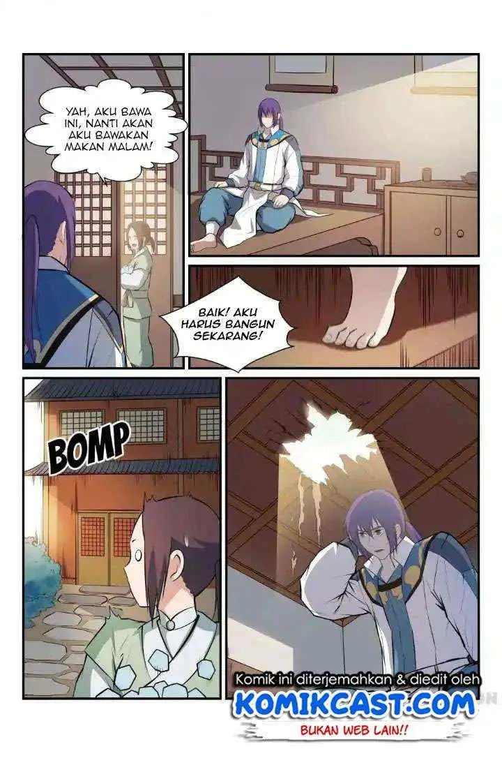 Apotheosis chapter 169 halaman 7