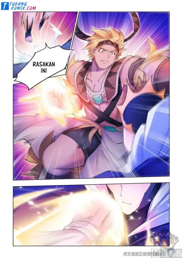 Battle Frenzy chapter 317 halaman 12